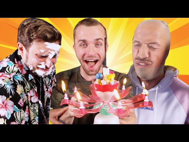 ON ESSAYE DES OBJETS ÉTRANGES #4