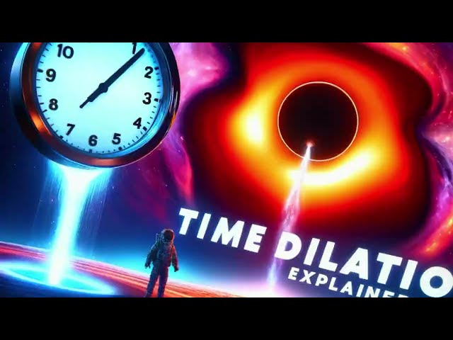 Space and Time | Time Dilation Explained | Time Loop
