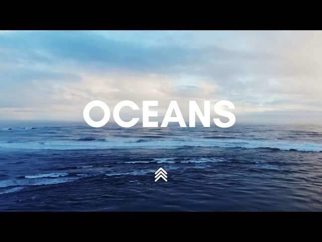 Oceans (Where Feet May Fail) - Hillsong United | Instrumental Worship | Fundo Musical