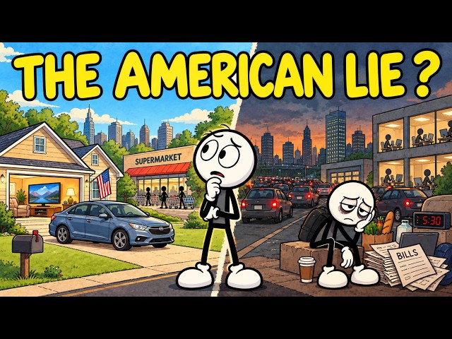 What Is Life REALLY Like in America? 🇺🇸