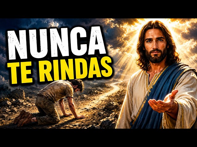 ¿Cansado de Esperar DIOS TIENE UN PLAN AHORA