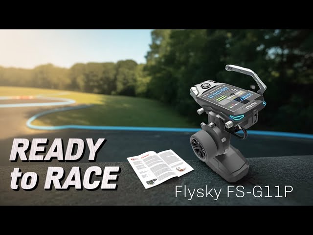 Why I Tested the FLYSKY FS-G11P – Here's What I Found