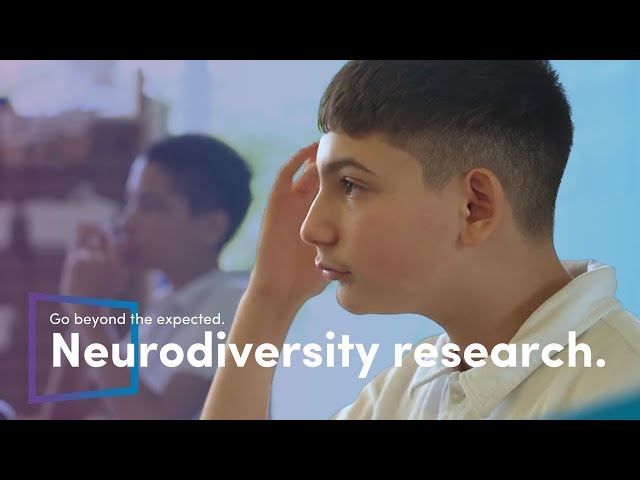 SMART - Neurodiversity research