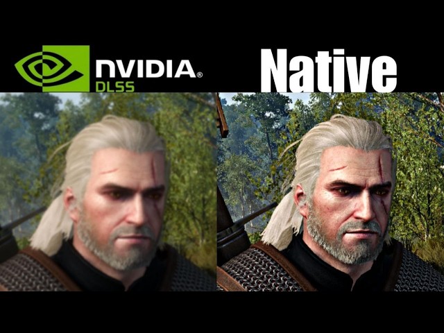 STOP LYING — DLSS IS NOT BETTER THAN NATIVE