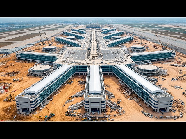 United States' Biggest Megaprojects In 2025