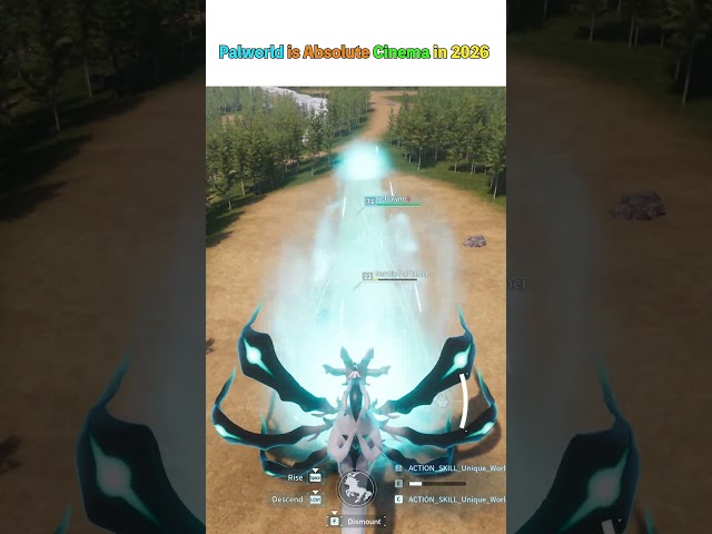Palworld is Absolute Cinema in 2026 #palworld #palworldgame #palworldgameplay