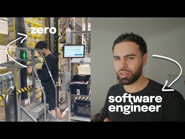 How I Unf*cked My Life And Became a Software Engineer (Self-Taught)