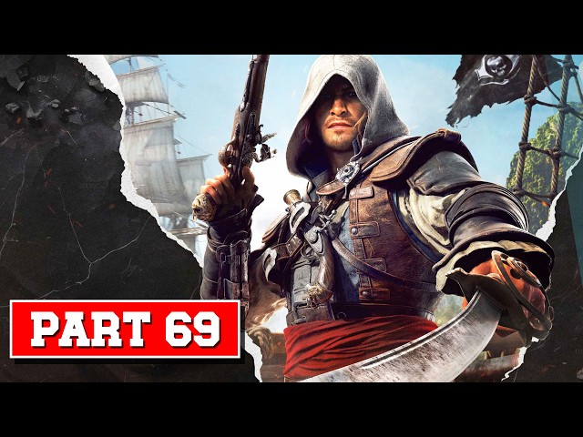 Assassin's Creed Black Flag Resynced - Walkthrough - Part 69 - The Taíno Assassin (PC UHD) [4K60FPS]