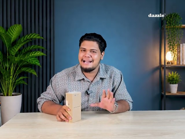একবার চার্জেই দীর্ঘ সময়ের Backup🔋7000mAh Battery এর Powerhouse Motorola Moto G37 Power 😍