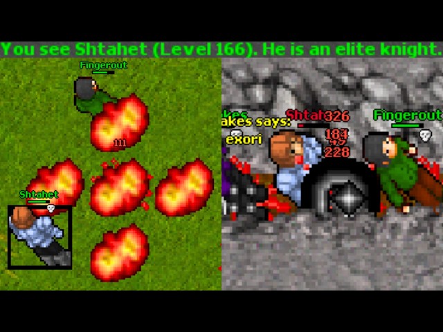 IT WAS OBVIOUSLY A TRAP… AND THE EK 167 STILL FELL FOR IT (Danubia 2005 7.6)