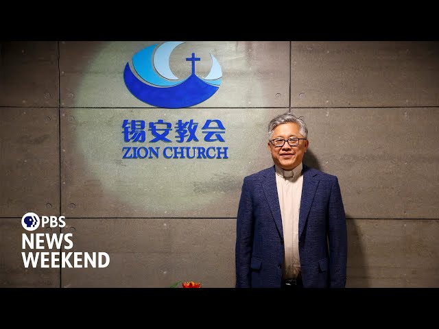 China’s Xi launches largest crackdown on country’s Christians in years