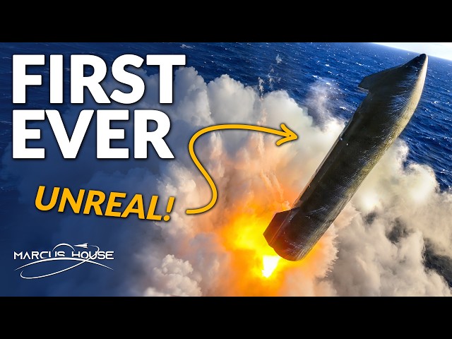 SpaceX Just Showed Us Starship Like Never Before