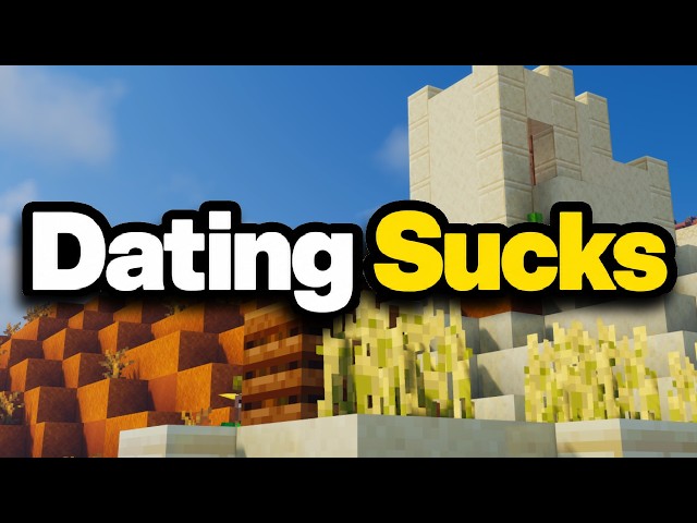 Dating is a waste of time.