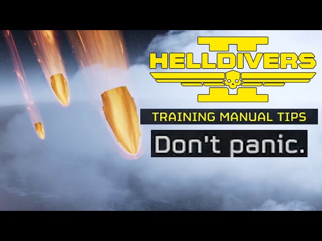 Starting Helldivers 2 in 2025: A Super Quick Hour Long Guide