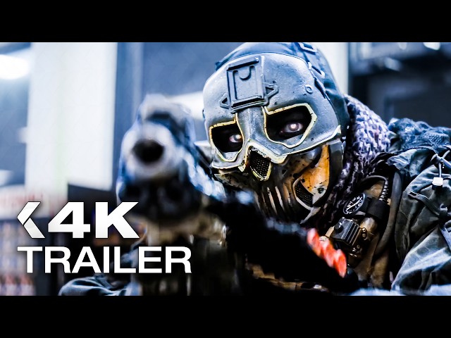 ONSLAUGHT Official Trailer 2 (2026)