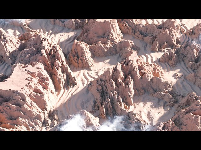 How To Create Procedural Terrain in Blender 4.3