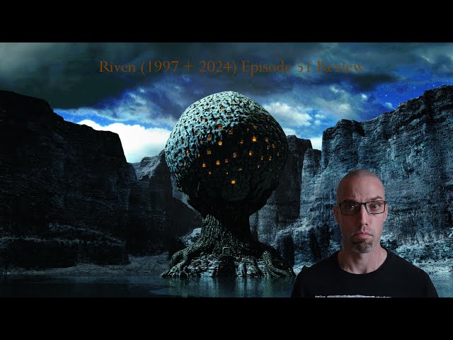 Riven: The sequel to Myst (1997 + 2024) review