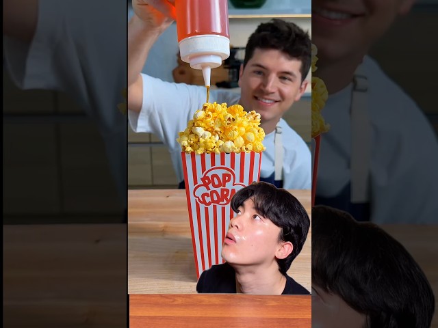 Is Nick’s Popcorn Really Good??🍿🍿🤤🤤 #food #recipe