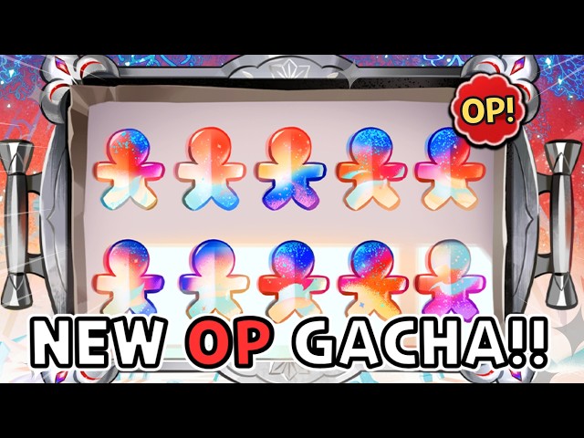 EVERYTHING You Need to Know about the NEW Pick and Choose Gacha!!