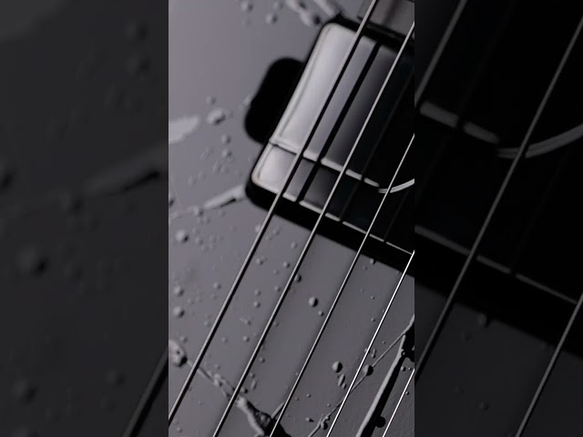 The Aries meets its rival. Tomorrow at 9 AM PDT #guitar
