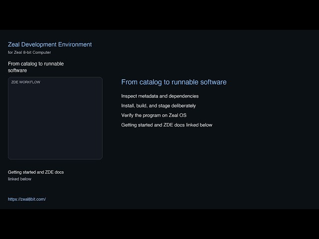 ZDE - Finding, Installing, and Building Software (E05)