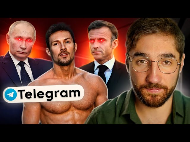 Something VERY BAD is happening with TELEGRAM...
