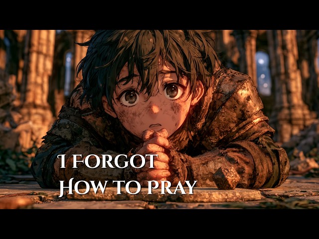 I Forgot How to Pray | Epic Paladin Ballad [D&D Bard Music / Fantasy Folk]