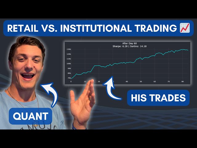 Quant Trader on Retail vs. Institutional Trading
