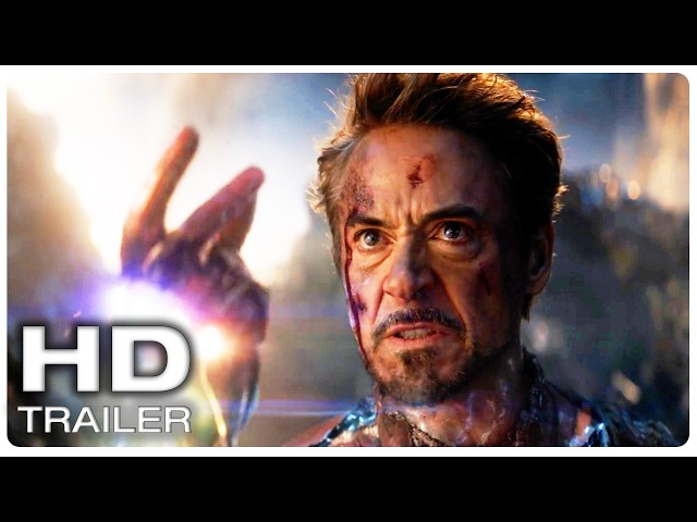 AVENGERS ENDGAME ENCORE Official Trailer (NEW 2026)