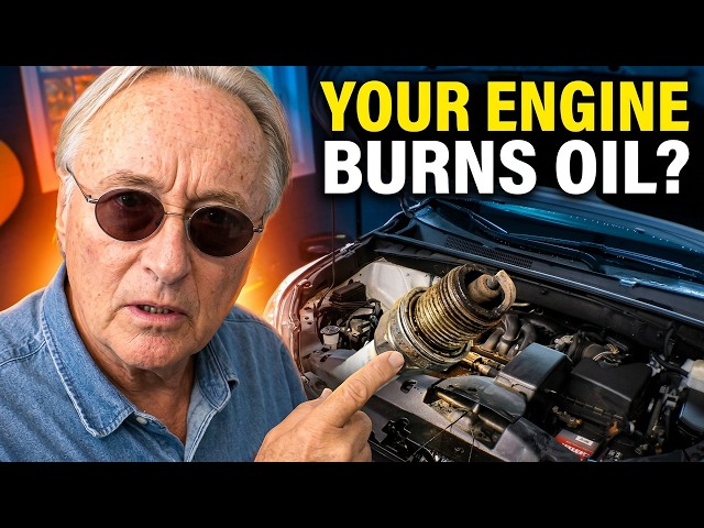 Why Your Car Is Losing Oil (And How to Fix It)