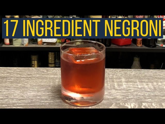Infinity Cocktails Explained—The Drink Hack You Need