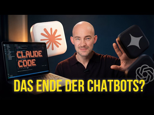 Wie CLAUDE CODE meine Arbeitsweise KOMPLETT geändert hat (& Cowork Update)