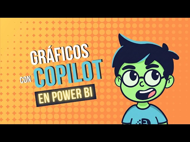 How to Use Copilot to Create Charts with Text | POWER BI Charts with Copilot
