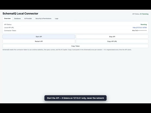 Connect Your Local PostgreSQL Database to SchemaIQ | Generate ER Diagrams Instantly