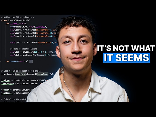 *UNFILTERED* machine learning advice for 60 minutes straight