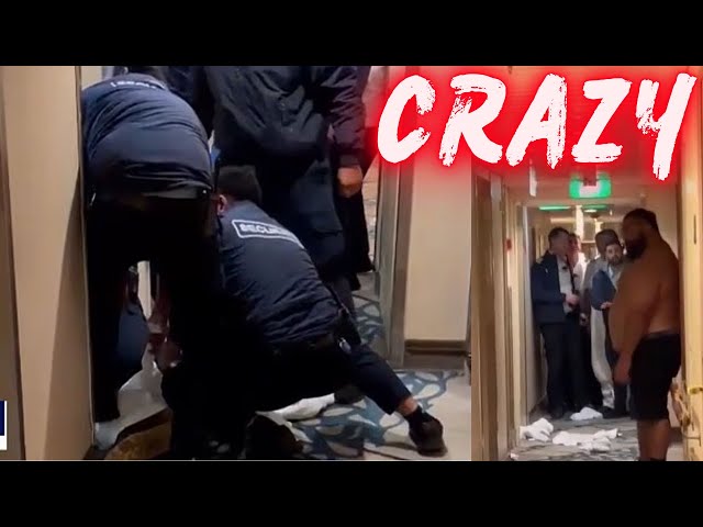 Cruise Chaos: Man Dies After 33 Drinks & Sedative Injection — Family Demands Answers