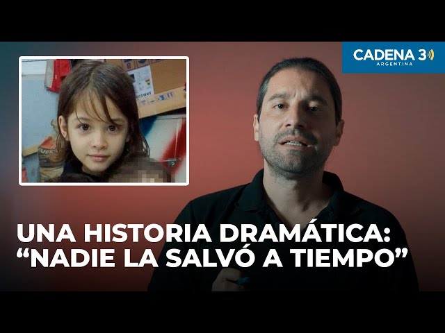 The Aralí Case: The Keys to the Horror in Brinkmann | By Juan Federico | Cadena 3 Argentina