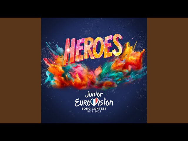 Cœur (Junior Eurovision 2023 / France)