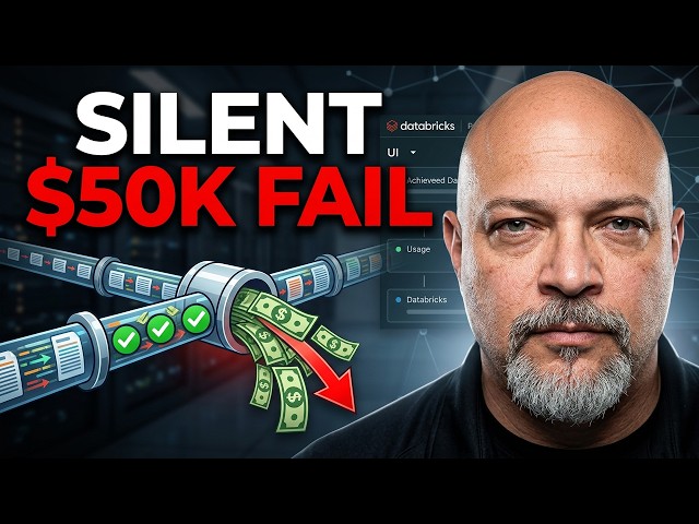 The $50K Pipeline Mistake Every Data Engineer Makes