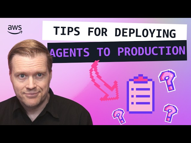 5 Tips for Deploying AI Agents to Production