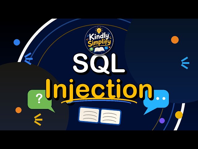 SQL Injection Explained with a Restaurant Story