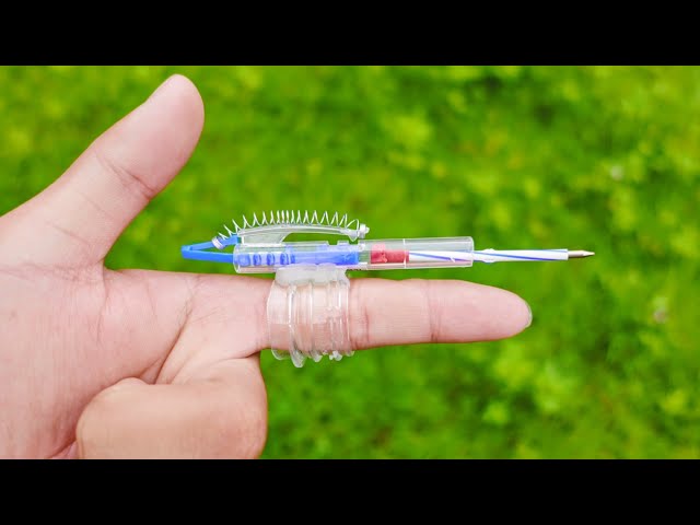 6 creative ideas with a broken ballpoint pen, only people with high IQ can think of