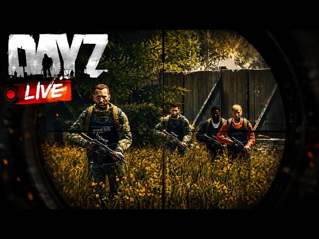 🔴🎥DayZ AO VIVO | SOBREVIVÊNDO COM OS AMIGOS... COLA AE🔴🎥( !PIX)
