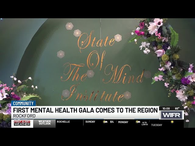 First mental health gala brings hope to the region