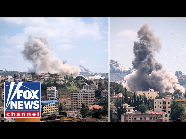Iran ATTACKS Kuwait, Bahrain prompting US military response