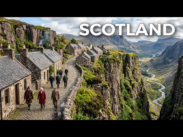 SCOTLAND: Hidden Beauties You Didn’t Know About | 4K Travel Documentary