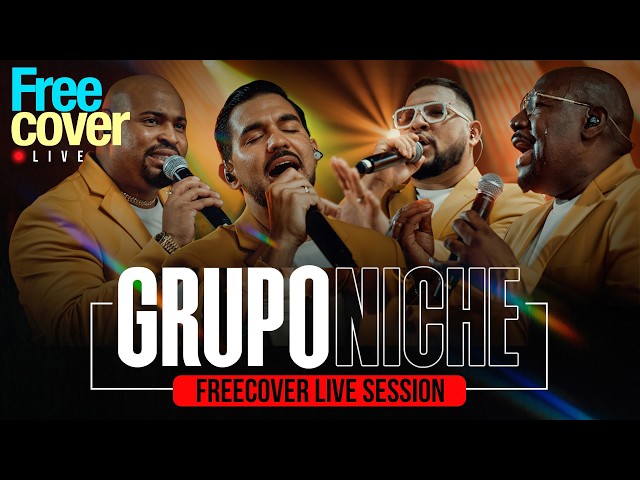 [Free Cover] - Grupo Niche  (Mix En Vivo)