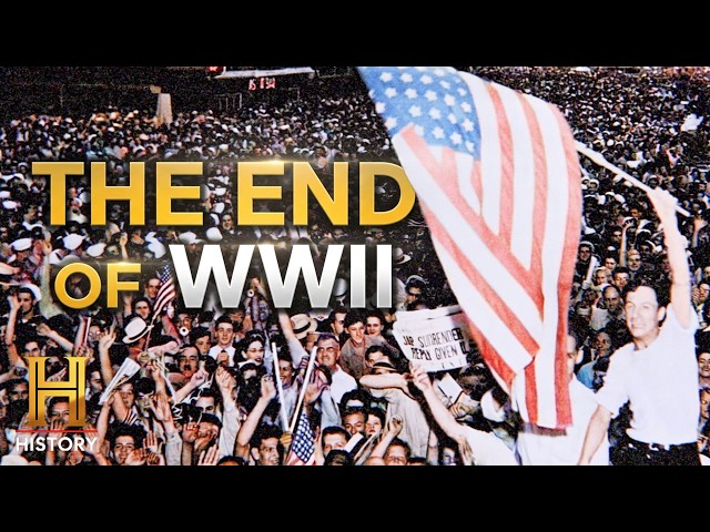The Atomic Bomb Changes the Course of the War | World War II With Tom Hanks