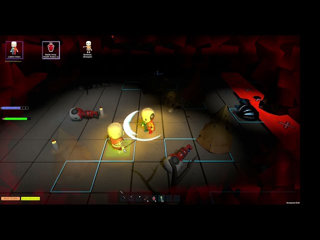Building The Dark Mine in Unity - 9 Month Progress
