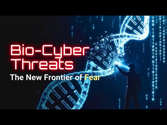 Bio Cyber Threats: The New Frontier of Fear